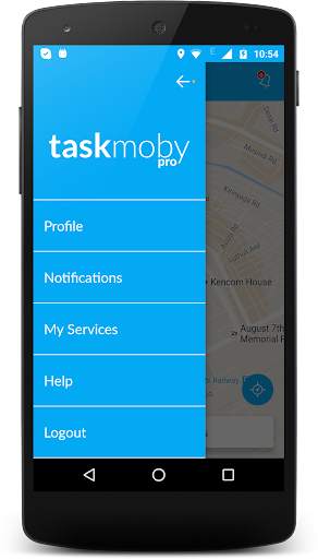 Taskmoby Pro screenshot 2