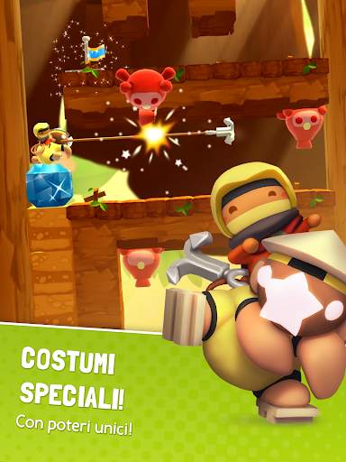 Starlit Adventures screenshot 14