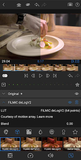 LumaFusion: Education Edition screenshot 1
