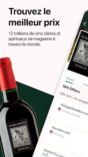 Wine-Searcher screenshot 1
