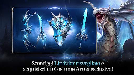 Lineage 2: Revolution screenshot 2