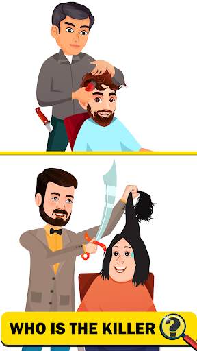 Detective Mehul:Detective Game screenshot 7