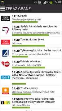 Program TV screenshot 1
