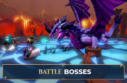 RuneScape - Fantasy MMORPG screenshot 9