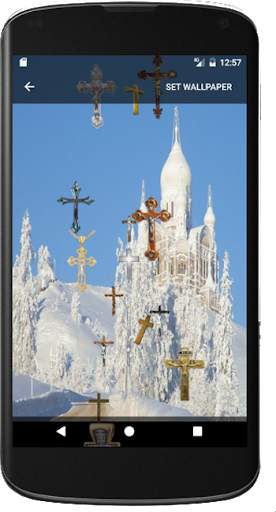 Orthodox Church Live Wallpaper screenshot 8