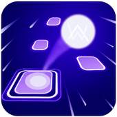 Tiles Hop: EDM Rush Ball - Alan Walker DJ 10