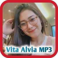 Vita Alvia - Bukan Cinta Biasa Offline logo