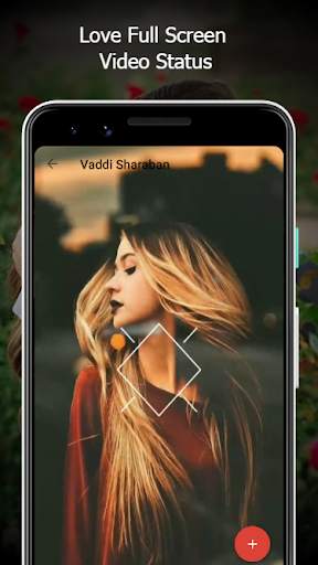 Love Full Screen Video Status 2020 screenshot 6