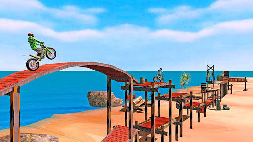 Bike Stunts Free 2019 screenshot 4