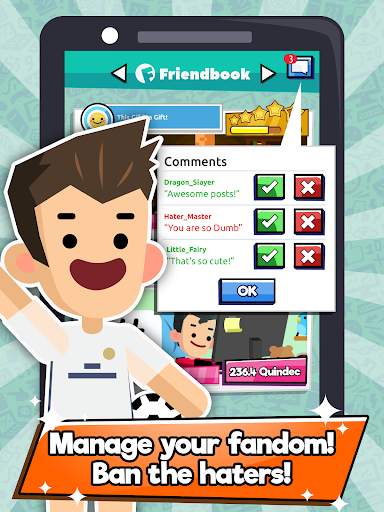 So Social 2: Media Celebrity screenshot 4