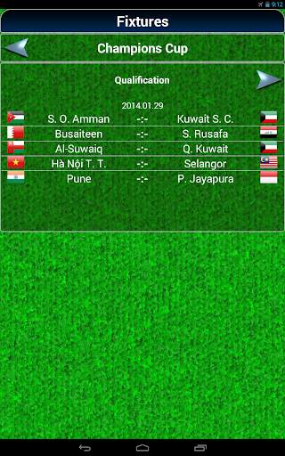 True Football 2 19 تصوير الشاشة