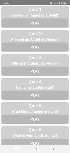 Are You An Angel Or A Devil? screenshot 2