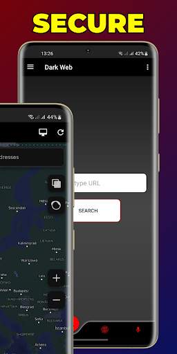 Dark Web - Deep Web screenshot 2