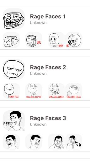 Funny Memes Stickers For WhatsApp - WAStickerApps screenshot 5