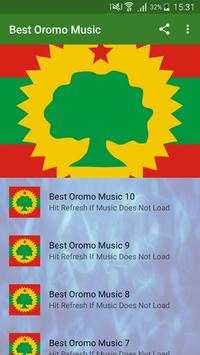 The Best Oromo Music screenshot 1