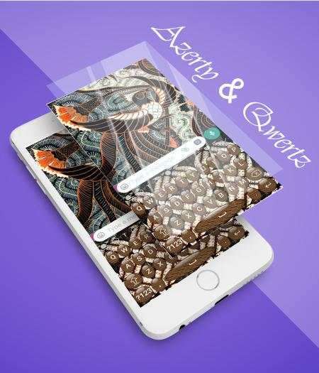 AZERTY Keyboard screenshot 5