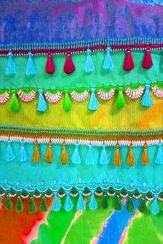 Saree Kuchu Designs VIDEOs Sari Tassels Making App screenshot 1