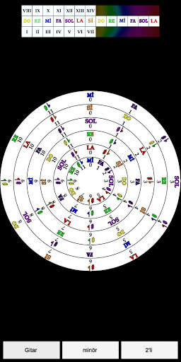 Music Clock screenshot 1