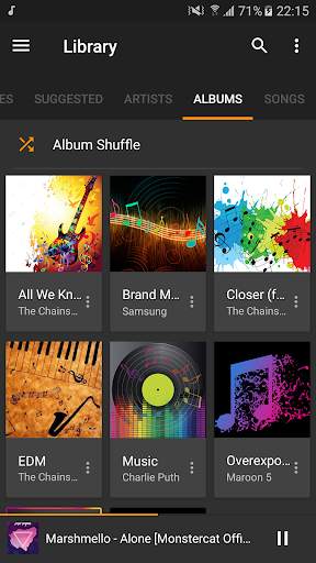 MP3 Music Player screenshot 4