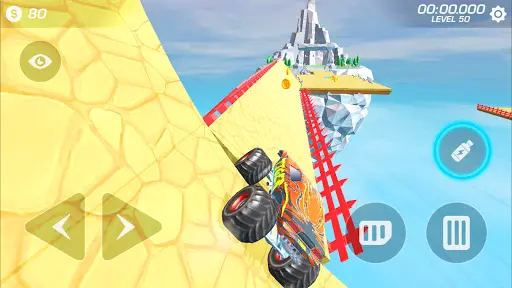 Car Stunts Climb 3D: Free Stunt Car Games screenshot 3