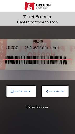 Oregon Lottery screenshot 2
