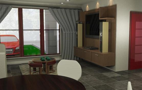 Escape Puzzle: Modern House screenshot 4