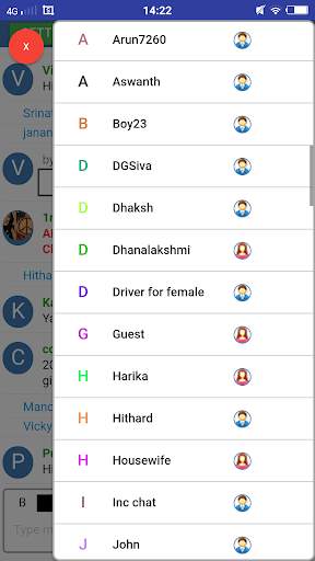 Tamil Chat Room(tamil2friends) - Tamil Video Chat screenshot 6
