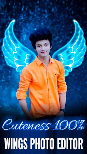 Wings Photo Editor 2023 screenshot 4