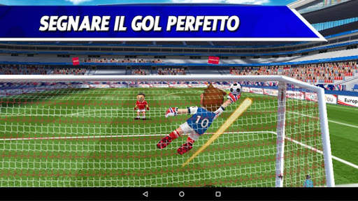 Perfect Kick - calcio screenshot 9