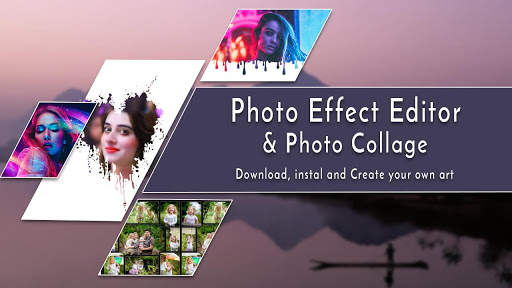 Photo Editor Photo Collage 1 تصوير الشاشة