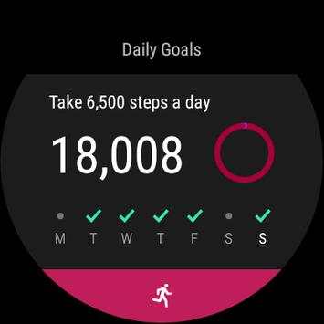 Wood Watchface скриншот 3