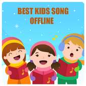 Kids Song MP3 Offline logo