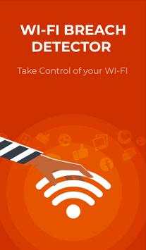 Wifi spy detector : who's on my wifi screenshot 1