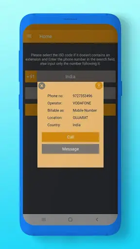 Mobile Location Locator screenshot 3