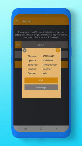 Mobile Location Locator 3 تصوير الشاشة
