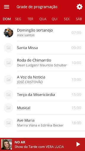 Rádio Fonte de Água Viva FM screenshot 2