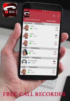 Automatic Call recorder screenshot 3