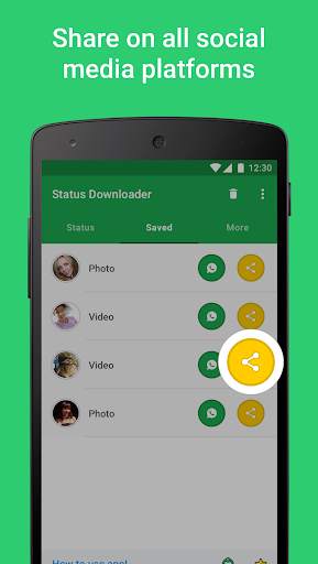 Status Downloader for WhatsApp screenshot 6