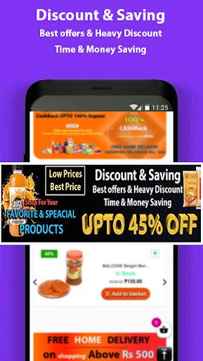 Elen Shopping - India Online Grocery Shopping App screenshot 5