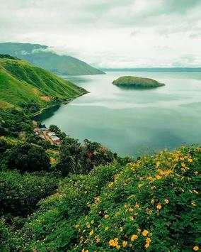 Wallpaper Danau Toba screenshot 4