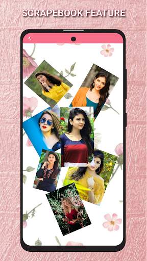 PIP Camera & Collage Maker App screenshot 5