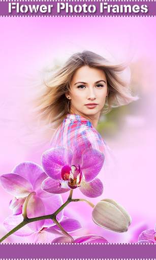 Flower Photo Frames screenshot 6