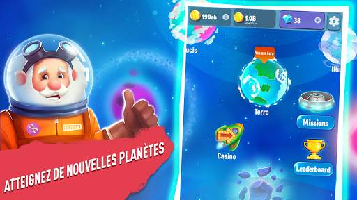 Evolution Humaine Cliqueur screenshot 5