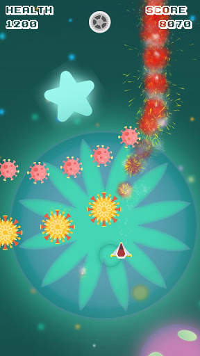 Virus Shooter screenshot 5