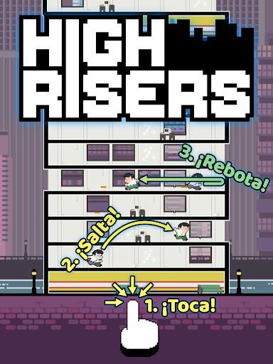 High Risers screenshot 9