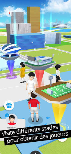 TSUBASA  screenshot 1