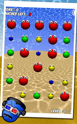Bubble Blast 3D screenshot 14