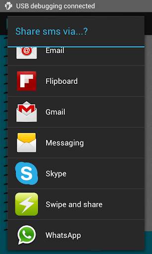 Free SMS screenshot 6