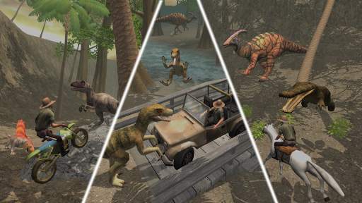Dinosaur Safari: Online Evolution screenshot 6