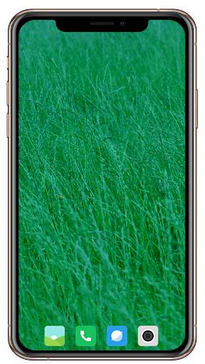 HD Grass Wallpaper screenshot 5